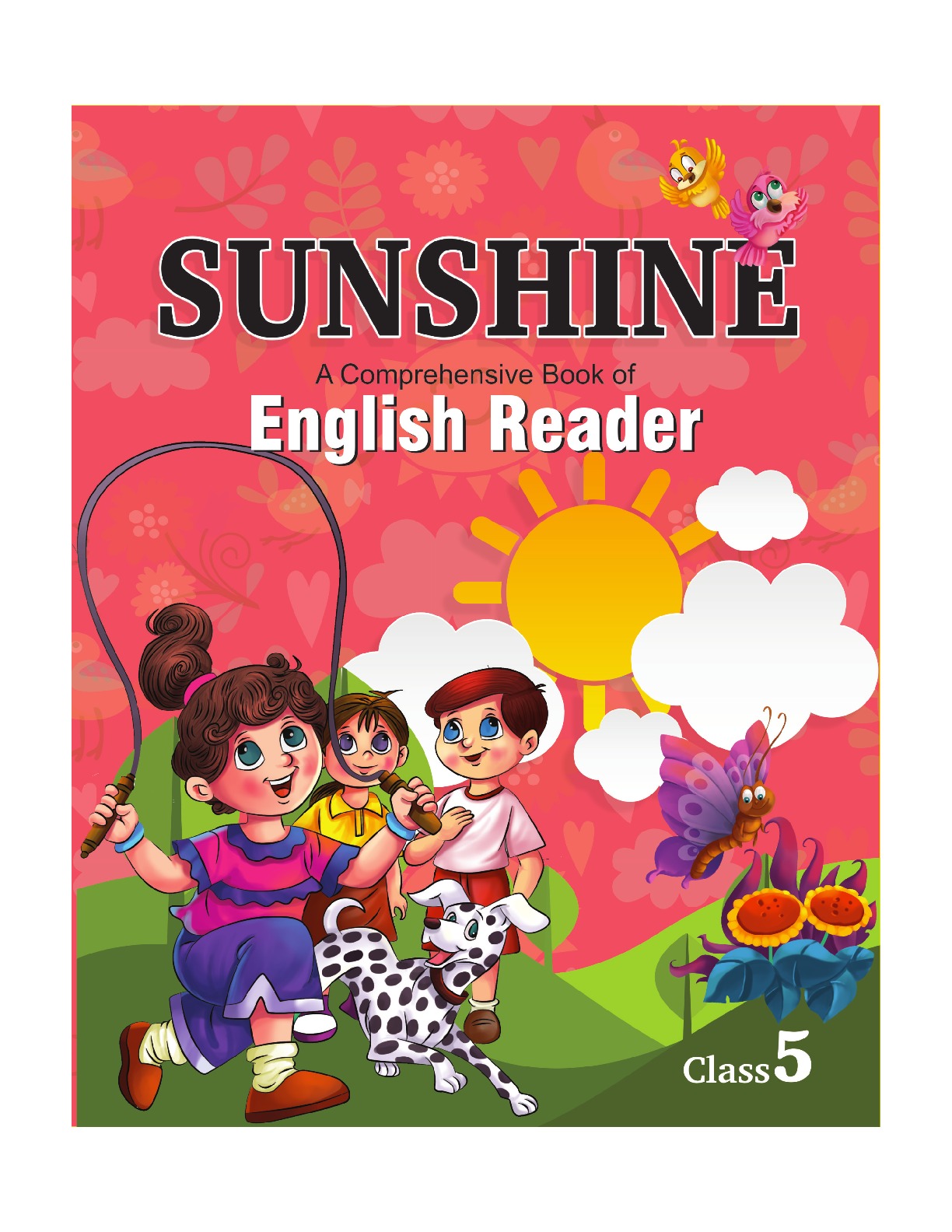 SUNSHINE ENGLISH READER - 5