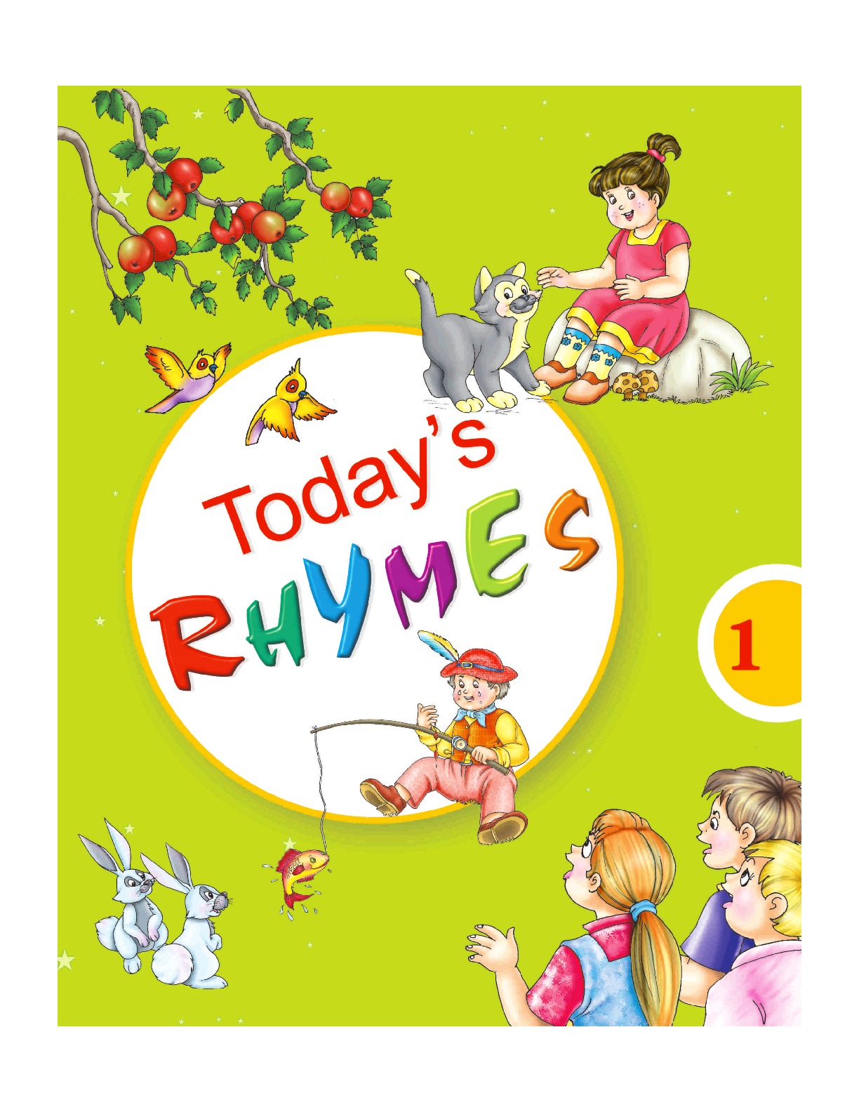 TODAY'S RHYMES PART -1